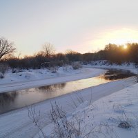 ВОСХОД :: владимир володёнок