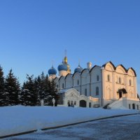 Благовещенский собор Казанского Кремля :: Stanislav Voevodin