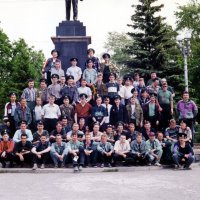 День Пограничника 1998 :: Николай Варламов