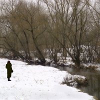 "Прогулянка біля Горині" :: Ростислав Кухарук