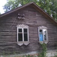 Почта сельская в селе Шестаково. :: Ольга Кривых