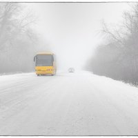 Туманная дорога 2... :: serg_ grit