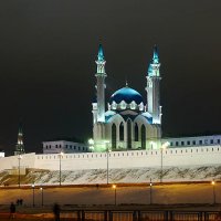 Мечеть Кул-Шариф :: Николай Рогаткин
