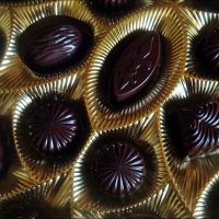 Шоколадное ассорти :: Нина Корешкова