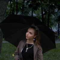 В Питере дождь :: Алексей Корнеев