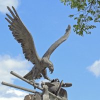 Фрагмент памятника Скопину-Шуйскому :: Nikolay Monahov