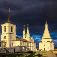 Спасо-Преображенский Воротынский монастырь :: Виктор 