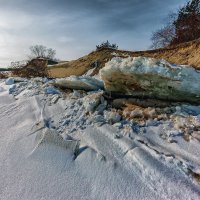 Заливный лед :: Владимир Самсонов