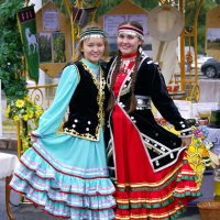 Башкирские красавицы :: Nina Karyuk