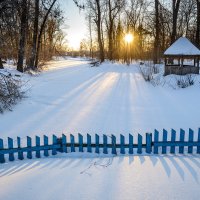 Вечереет... :: Влад Никишин