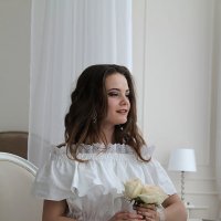Невеста :: Eлена Панюкова