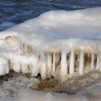 Творение воды, снега и мороза :: Маргарита Батырева