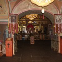В храме :: Дмитрий Солоненко