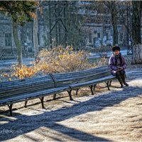 В городе осень :: Сергей Порфирьев