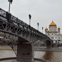 мост :: Ольга Беляева