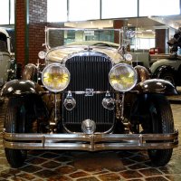 Buick 44 1929 год :: Павел WoodHobby