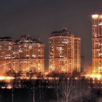 Москва :: sergej-smv 