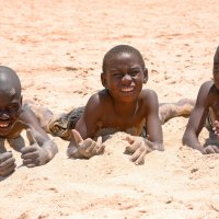 Дети Африки.. :: Jakob Gardok