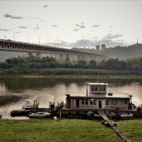 Причал :: Вячеслав Маслов