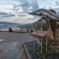 ЦАРЬ-Рыба :: Сергей Герасимов