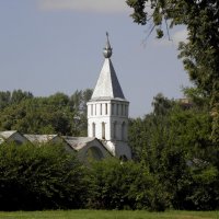 Башня :: Ольга Беляева
