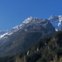 Из Италии в Австрию через Доломитовые Альпы :: Надежда Лаптева