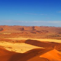 Пустыня Намиб :: Jakob Gardok