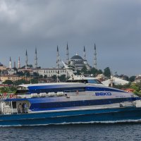 Istambul... :: Аnatoly Gaponenko