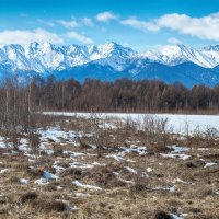 р.Баргузин, Курумканский р-н, Бурятия :: Борис Коктышев 