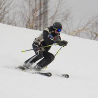 Лыжник :: Валерий Шурмиль