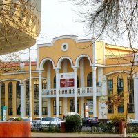 Историческое здание :: Mir-Tash 