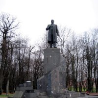 Новгород. Памятник Ленину. :: Ирина ***