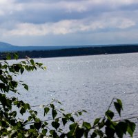 Вид на озеро :: Светлана SvetNika17