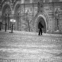 Пешком по Красной площади... :: Алексей Федотов