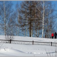 Природа Среднего Урала в марте :: OLLES 