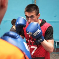 Muai Thai :: Евгения Ламтюгова