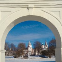 ВЕЛИКИЙ  НОВГОРОД :: Роман Бабаев