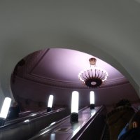 Московское метро :: татьяна 