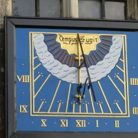 Часы на церкви Св Петра :: Natalia Harries