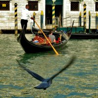 Каналы  Венеции | Венецианская сказка :: backareva.irina Бакарева