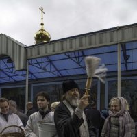 Накануне Пасхи..мокрые все :: Александра 