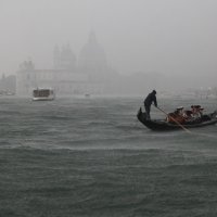 Ураган в Венеции :: skijumper Иванов