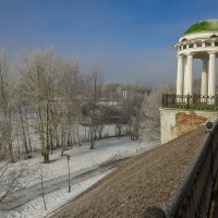 Беседка. Ярославль :: leo yagonen