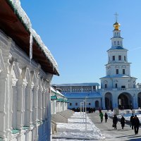 Новоиерусалимский монастырь :: Галина 