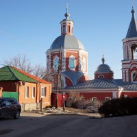 С праздником Светлой Пасхи! :: София 