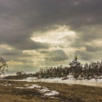 Апрельским днем :: Нина Кутина