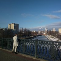 Взгляд на город :: Николай Филоненко 