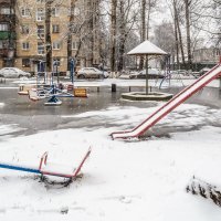 Весенние санкции зимы :: Микто (Mikto) Михаил Носков
