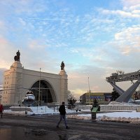 поехали или подними голову :: Олег Лукьянов