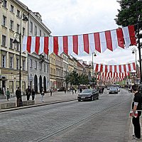 Польша. Варшава. :: Владимир Драгунский